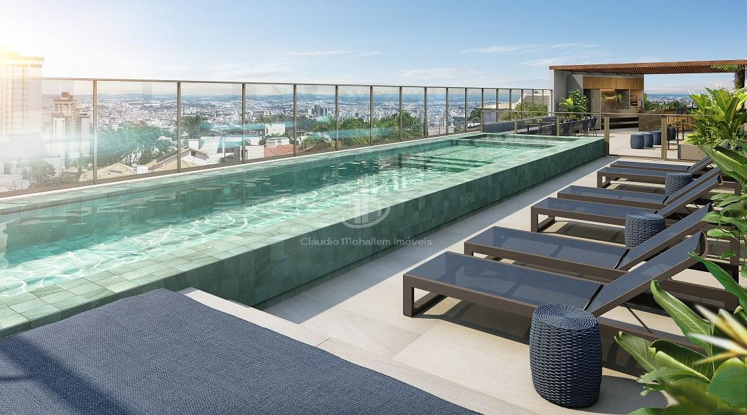 Apartamento à venda com 1 quarto, 73m² - Foto 1
