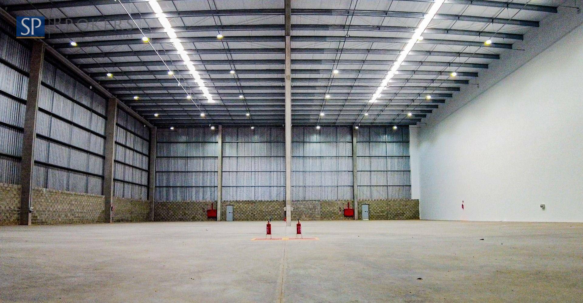 Depósito-Galpão-Armazém à venda e aluguel, 1266m² - Foto 2