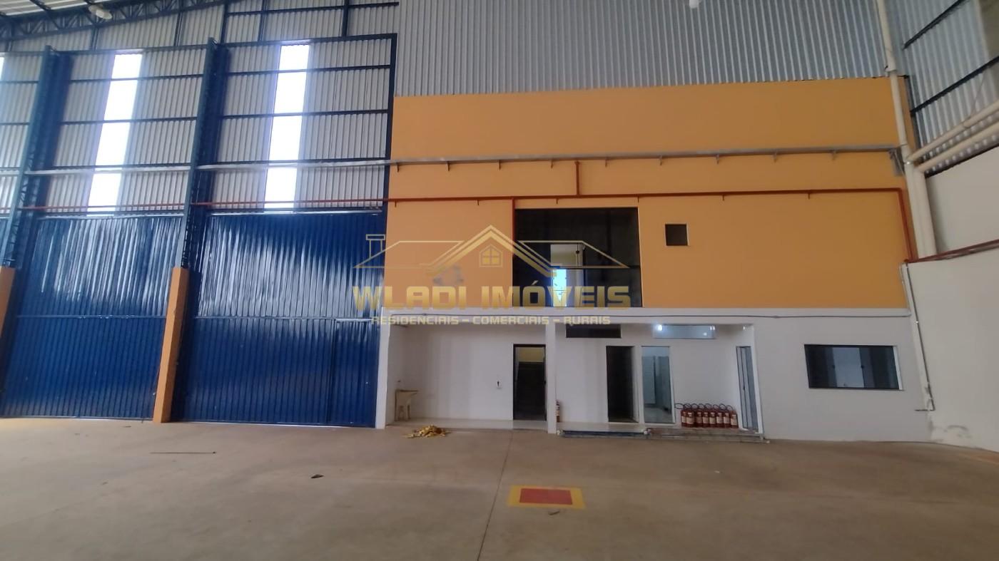 Depósito-Galpão-Armazém à venda, 2000m² - Foto 8