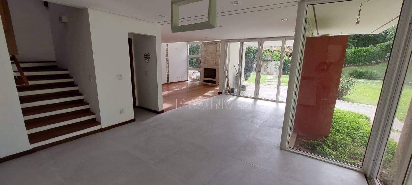 Casa de Condomínio à venda e aluguel com 4 quartos, 340m² - Foto 3