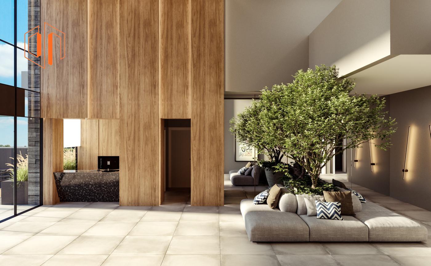 Apartamento à venda com 2 quartos, 49m² - Foto 5