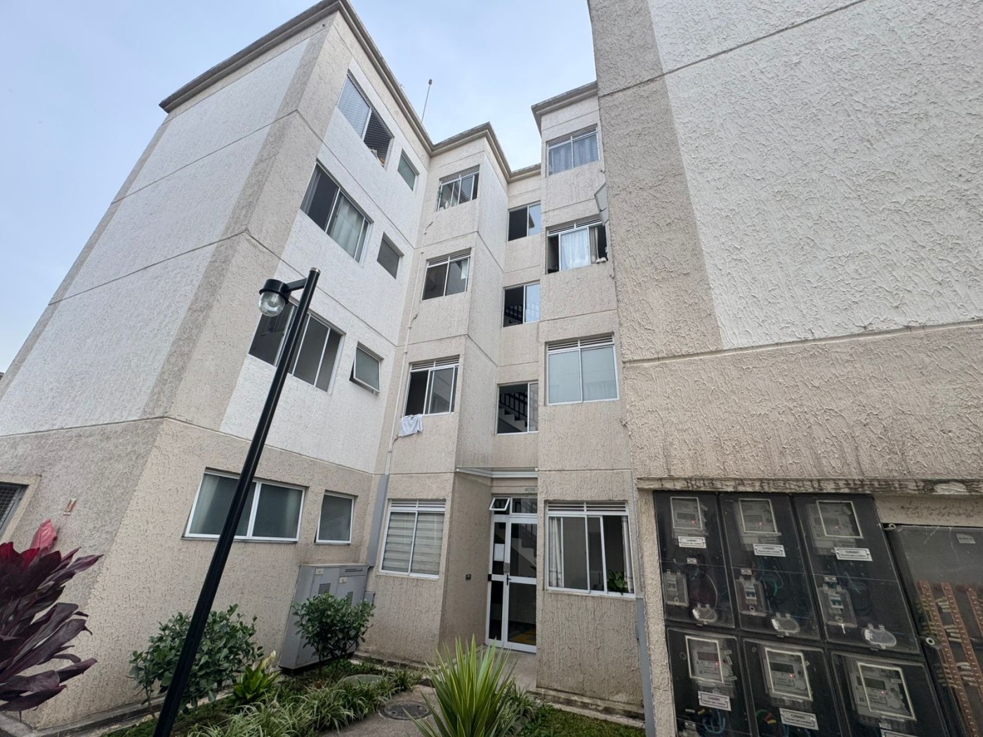 Apartamento à venda com 2 quartos, 41m² - Foto 15