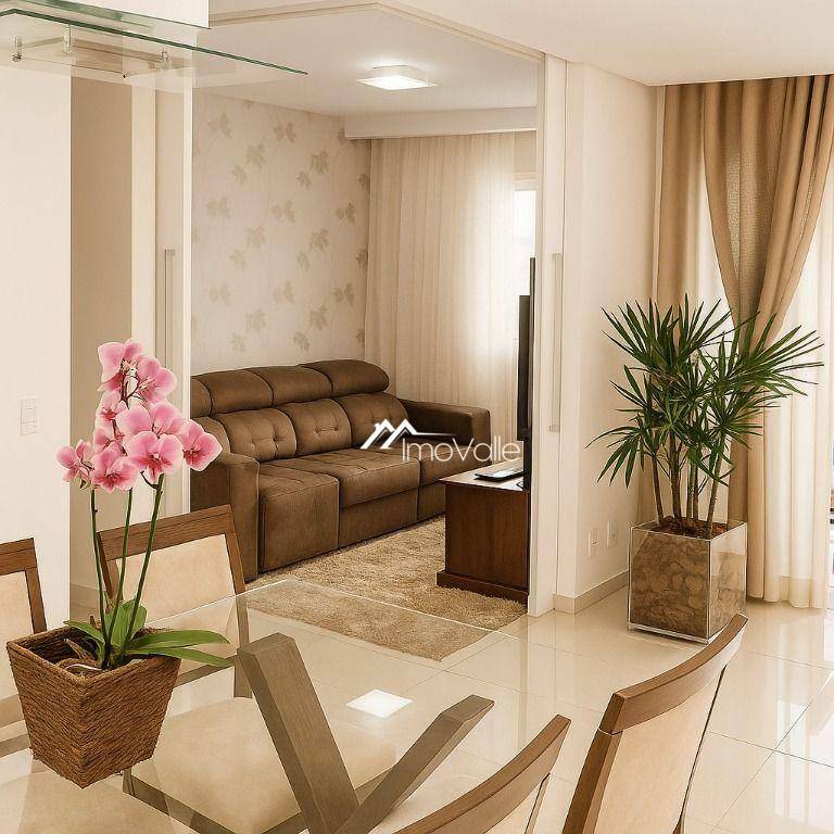 Apartamento para alugar com 3 quartos, 83m² - Foto 7