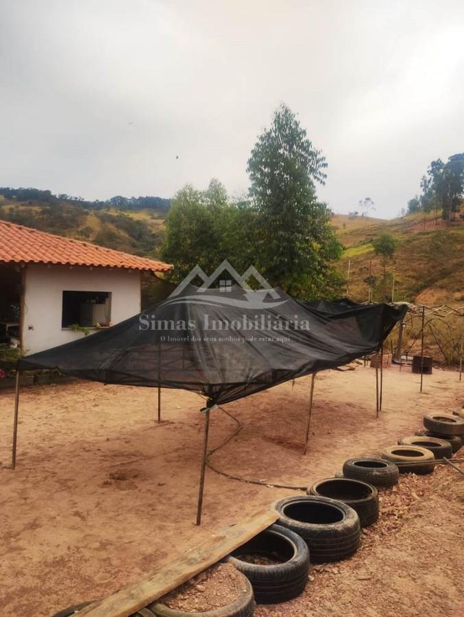 Sítio à venda com 2 quartos, 2m² - Foto 9