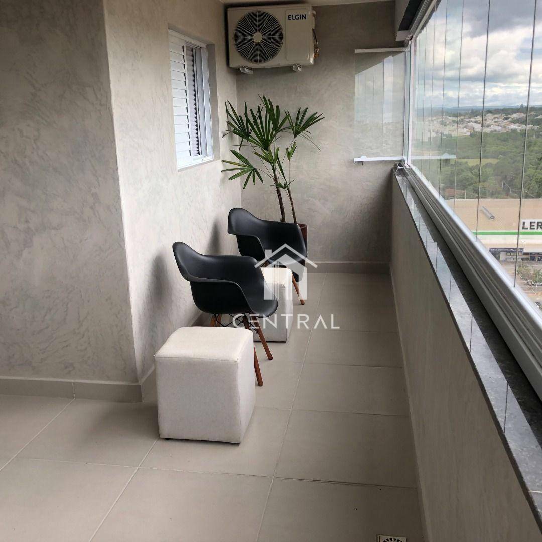 Apartamento para alugar com 1 quarto, 56m² - Foto 16