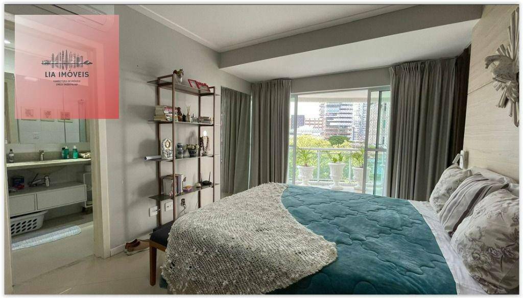 Apartamento para alugar com 3 quartos, 187m² - Foto 9