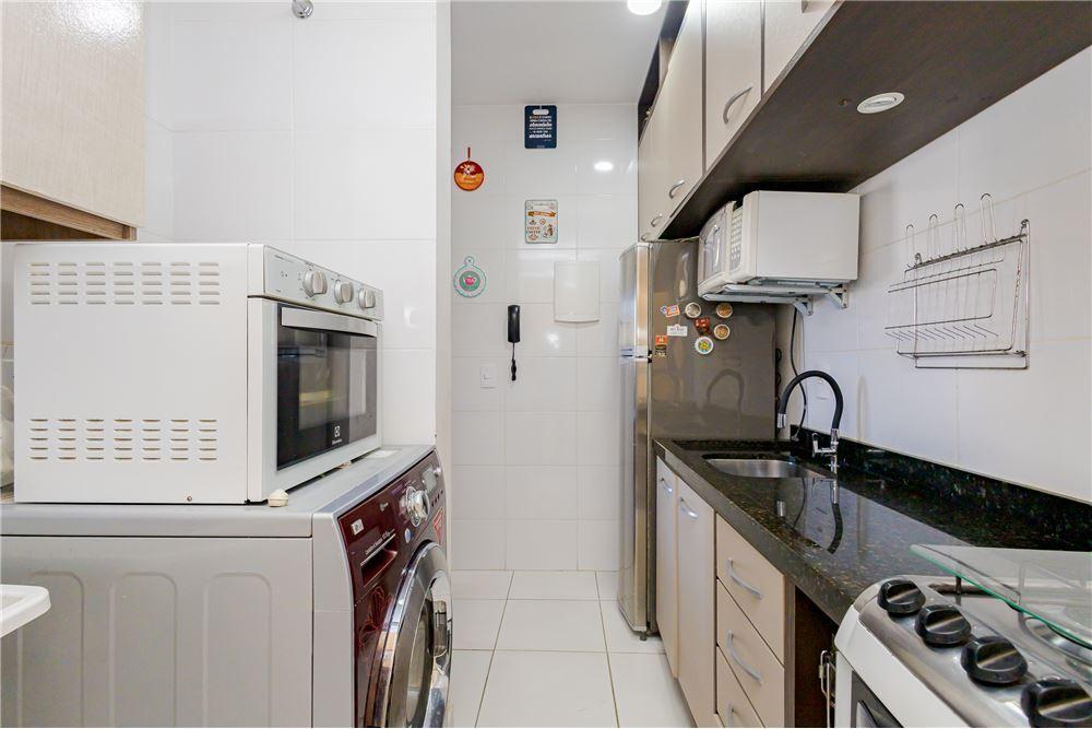Apartamento à venda com 2 quartos, 54m² - Foto 9