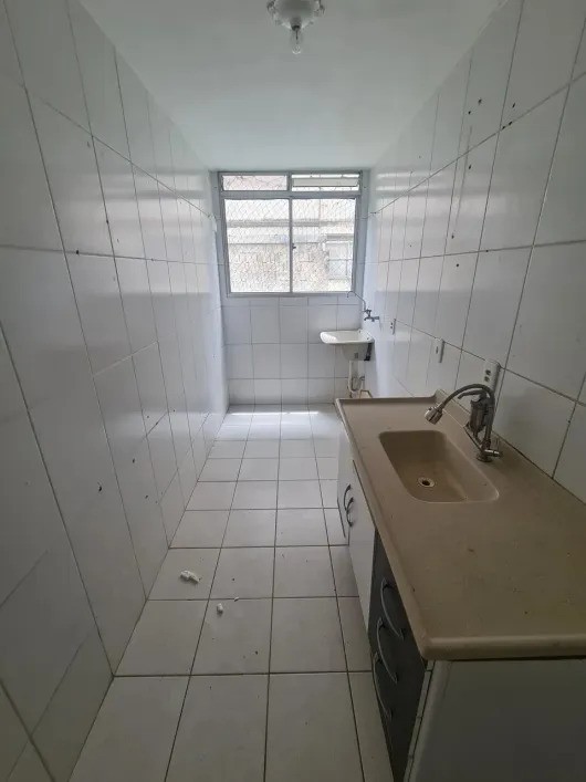 Apartamento à venda com 2 quartos, 42m² - Foto 9