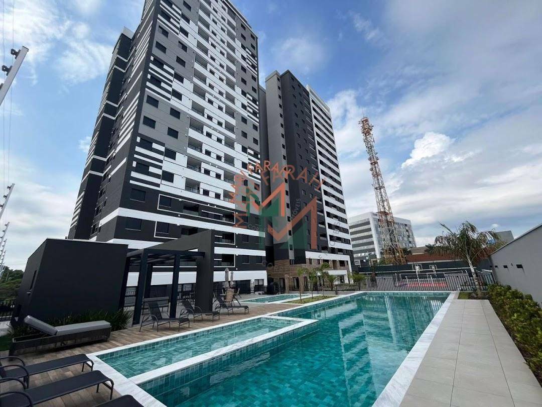 Apartamento à venda com 2 quartos, 66m² - Foto 3