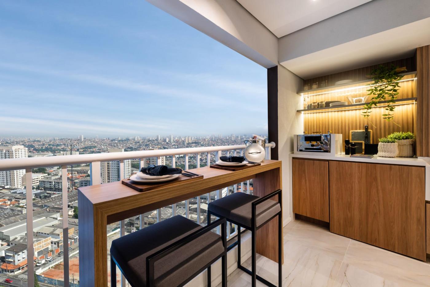 Apartamento à venda com 2 quartos, 47m² - Foto 13