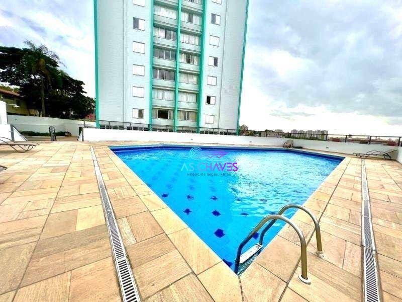 Apartamento à venda com 3 quartos, 100m² - Foto 2