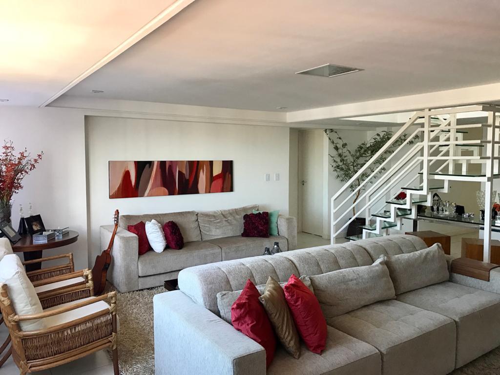 Cobertura à venda com 4 quartos, 300m² - Foto 5