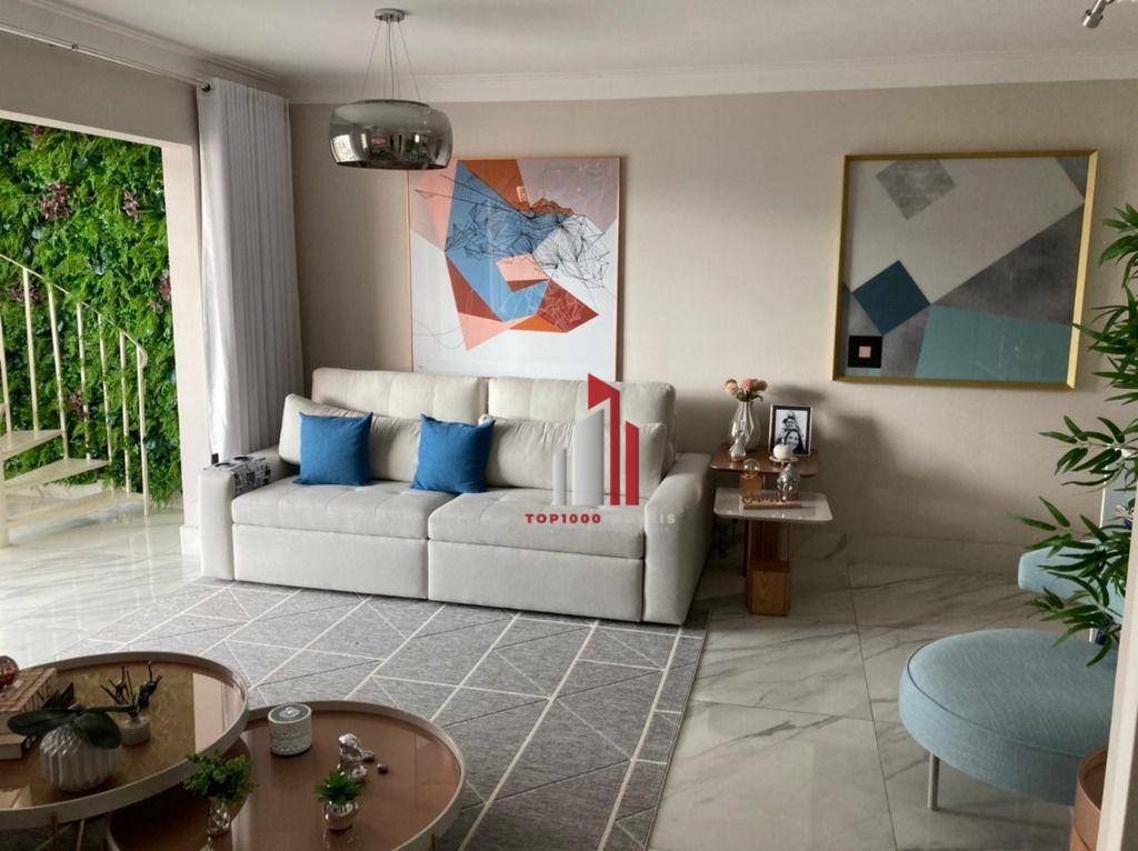 Cobertura à venda com 3 quartos, 170m² - Foto 2