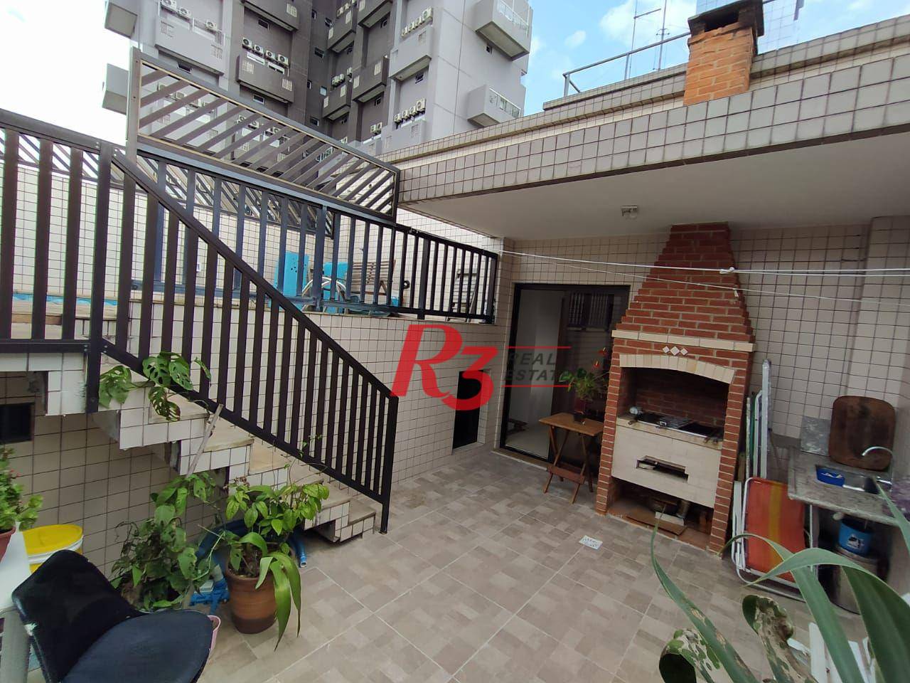 Cobertura à venda com 3 quartos, 175m² - Foto 3