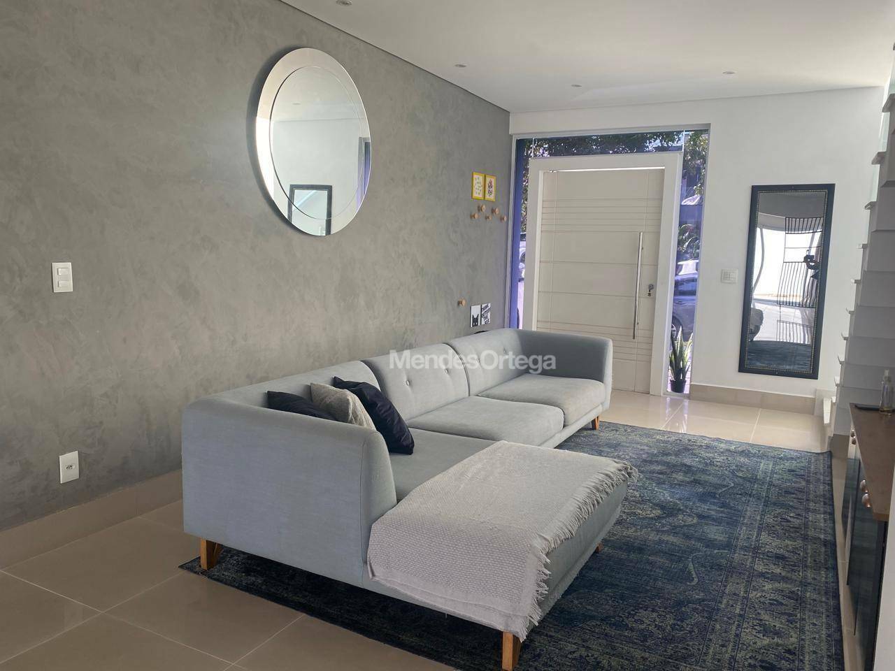 Casa de Condomínio para alugar com 3 quartos, 145m² - Foto 3