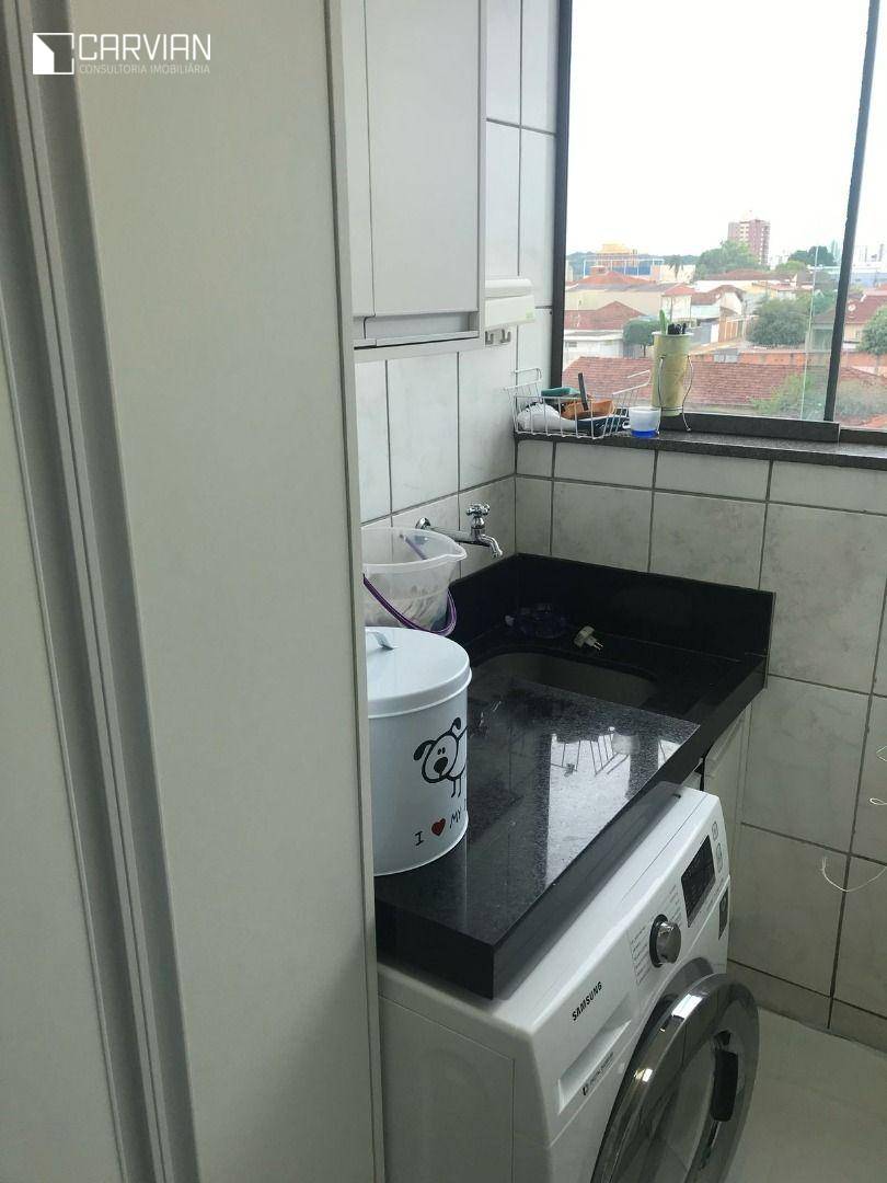 Apartamento à venda com 2 quartos, 62m² - Foto 7