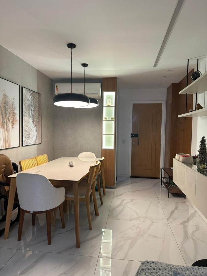 Apartamento à venda com 3 quartos, 110m² - Foto 3