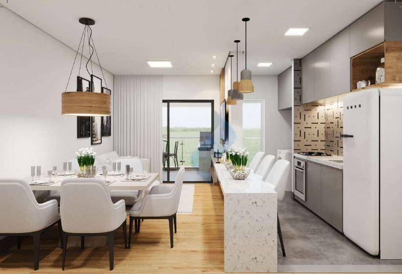 Apartamento à venda com 3 quartos, 112m² - Foto 7