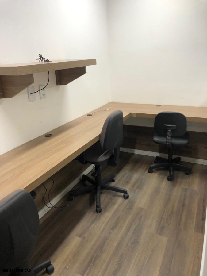 Conjunto Comercial-Sala à venda, 34m² - Foto 5