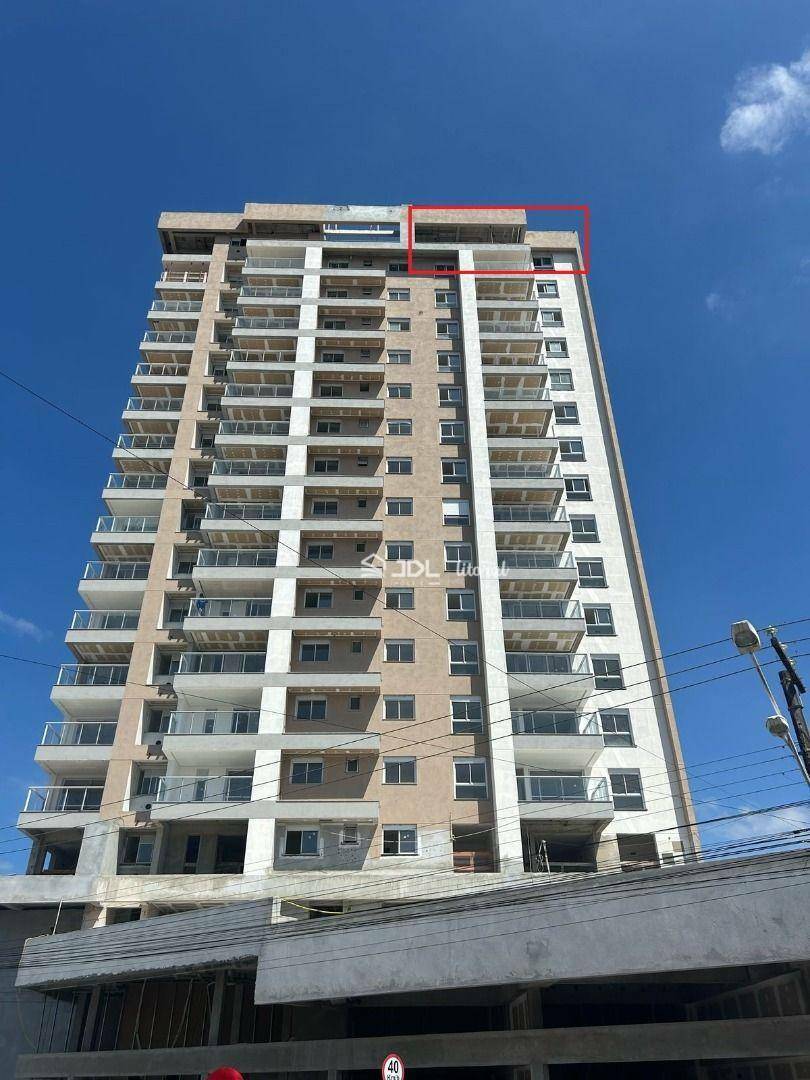 Cobertura à venda com 3 quartos, 132m² - Foto 1