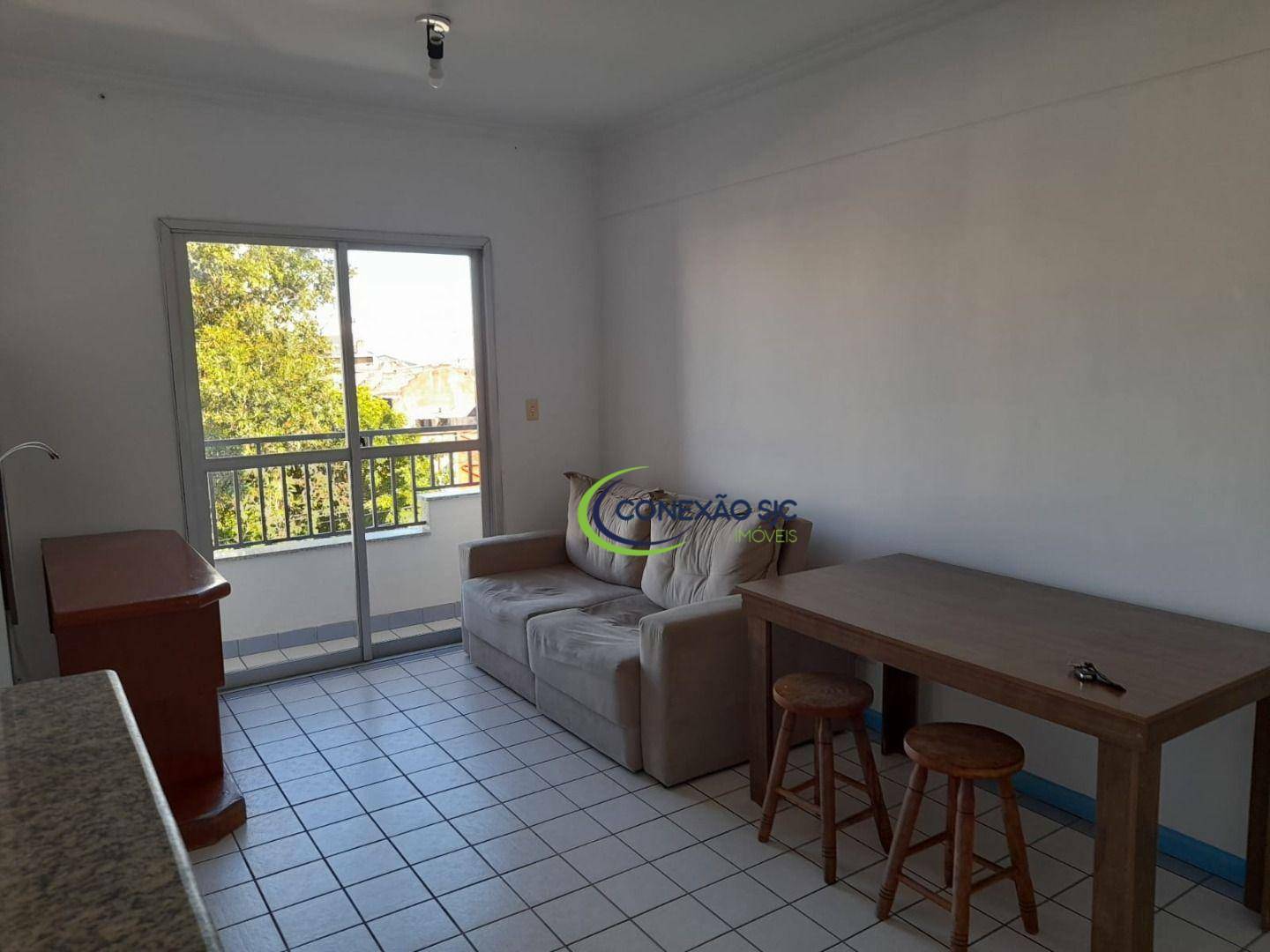 Apartamento à venda e aluguel com 1 quarto, 50m² - Foto 2