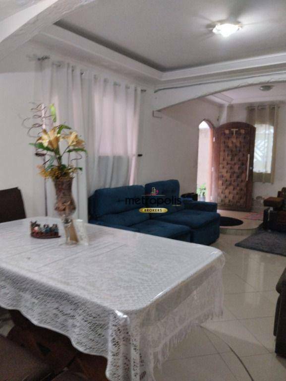 Sobrado à venda com 4 quartos, 125m² - Foto 2