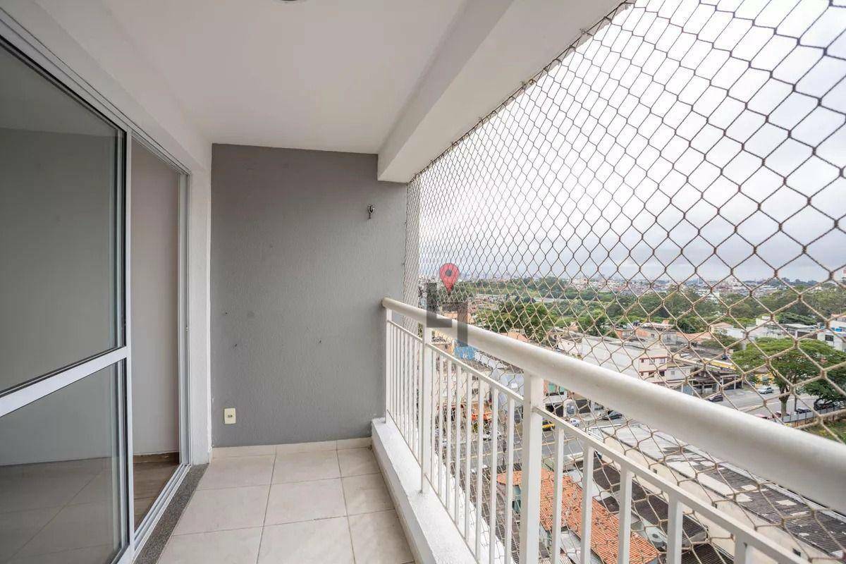 Apartamento à venda com 2 quartos, 55m² - Foto 5