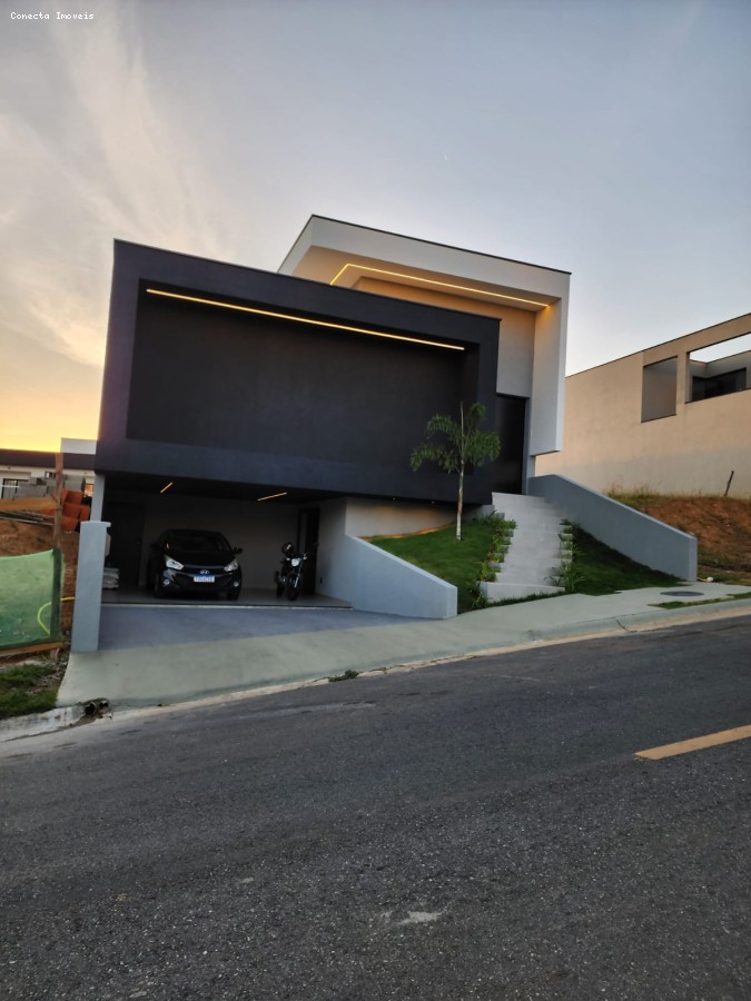 Casa de Condomínio à venda com 3 quartos, 183m² - Foto 2