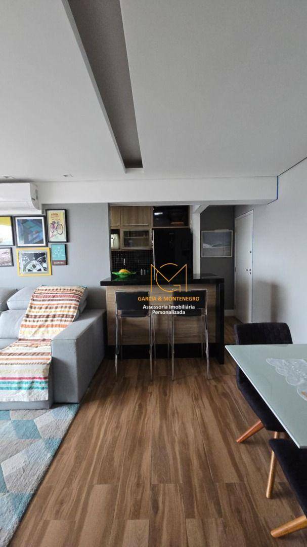 Apartamento à venda com 2 quartos, 69m² - Foto 5
