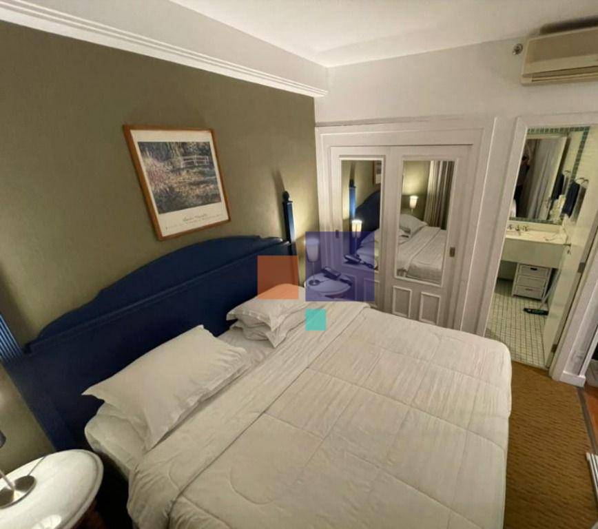 Flat/Apart Hotel à venda com 1 quarto, 31m² - Foto 37