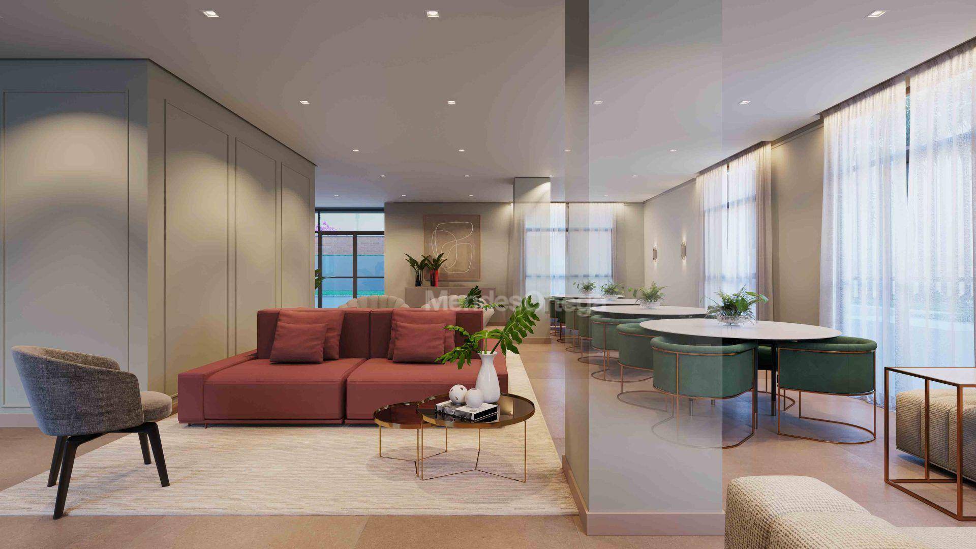 Apartamento à venda com 2 quartos, 74m² - Foto 66