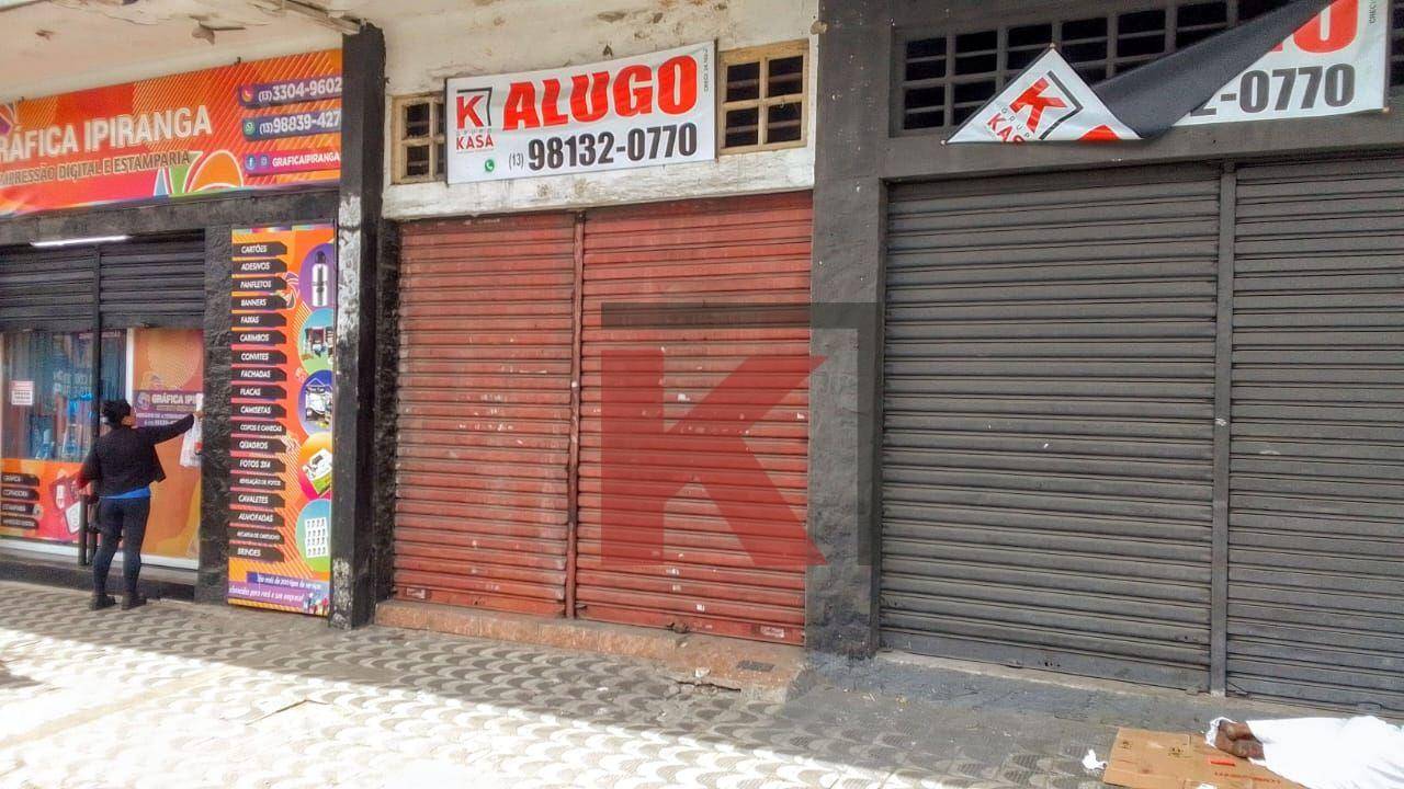 Loja-Salão para alugar, 62m² - Foto 1