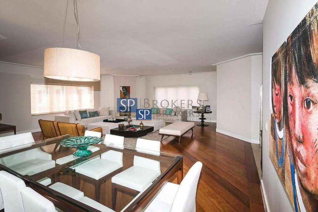 Apartamento à venda e aluguel com 4 quartos, 393m² - Foto 3