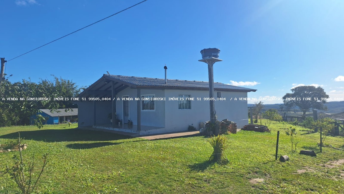 Sítio à venda com 2 quartos, 60000m² - Foto 1