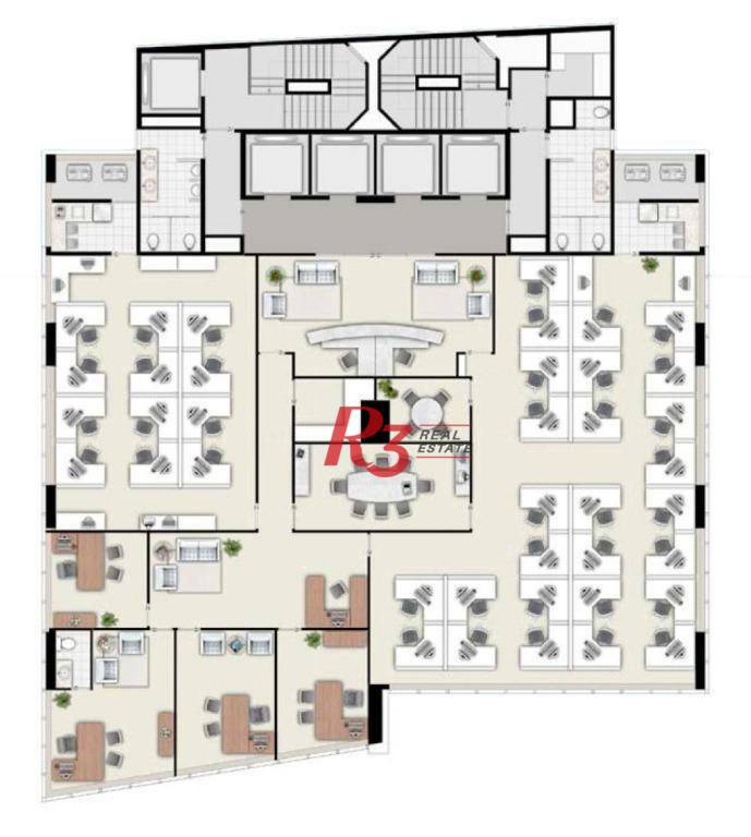 Prédio Inteiro para alugar, 196m² - Foto 19