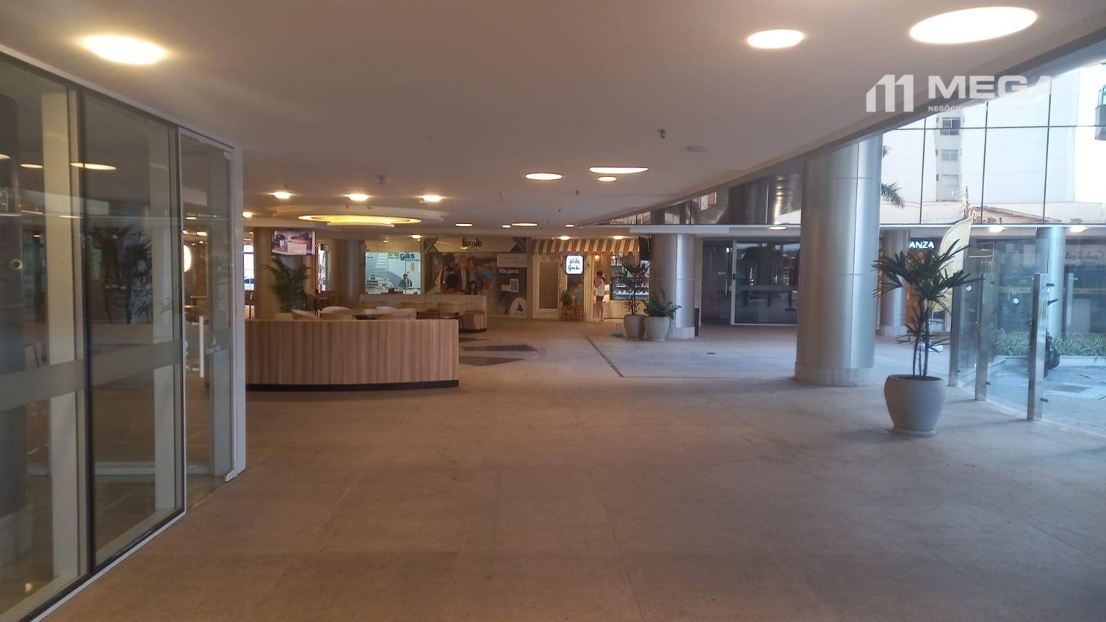 Conjunto Comercial-Sala para alugar, 8m² - Foto 14