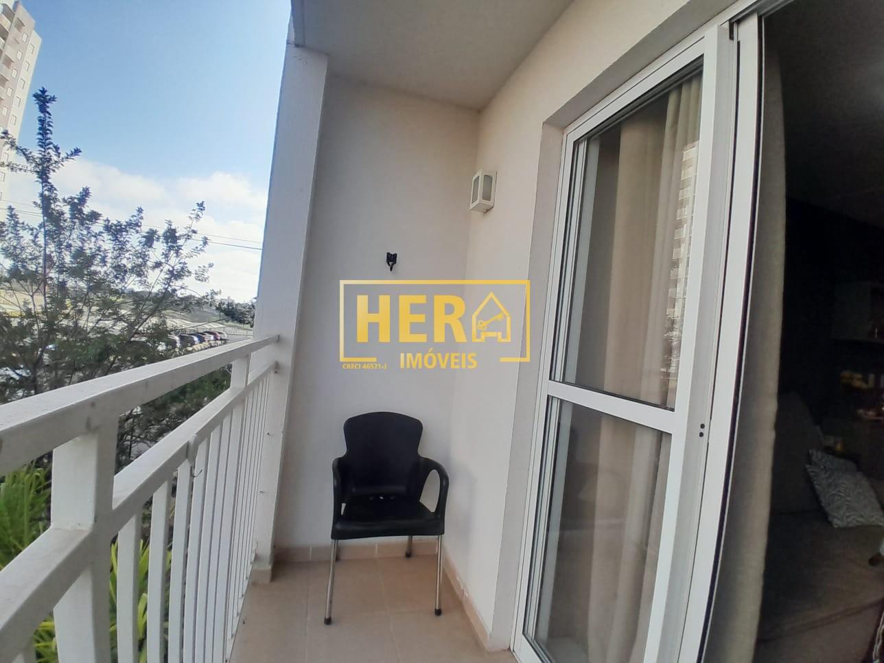 Apartamento à venda com 2 quartos, 61m² - Foto 7