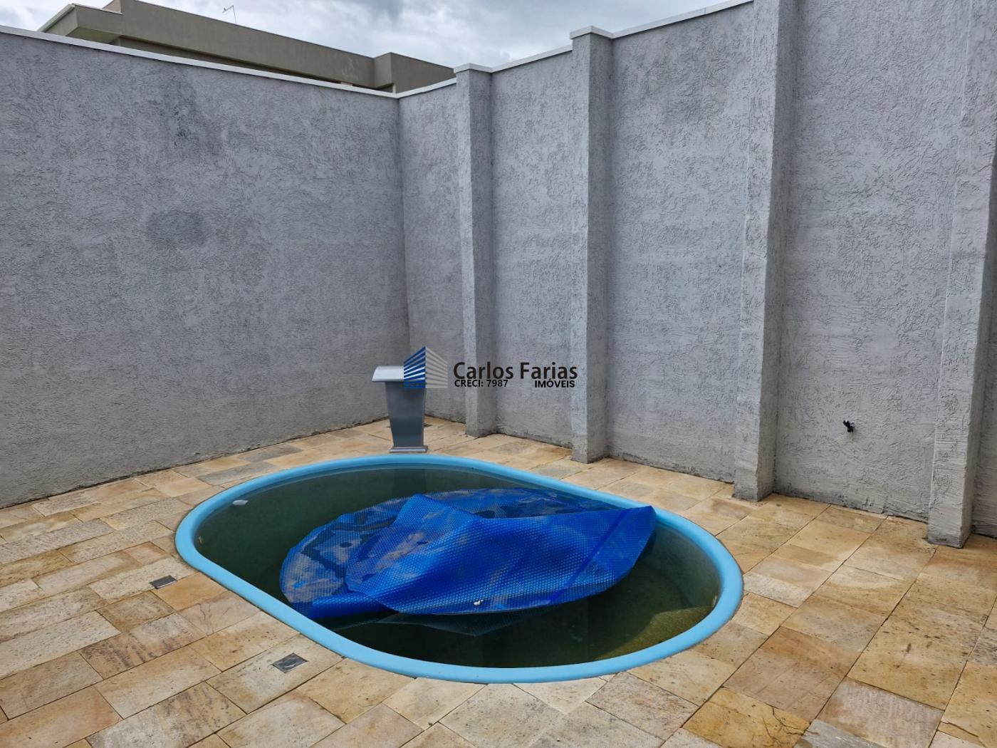 Casa de Condomínio à venda com 3 quartos, 200m² - Foto 13