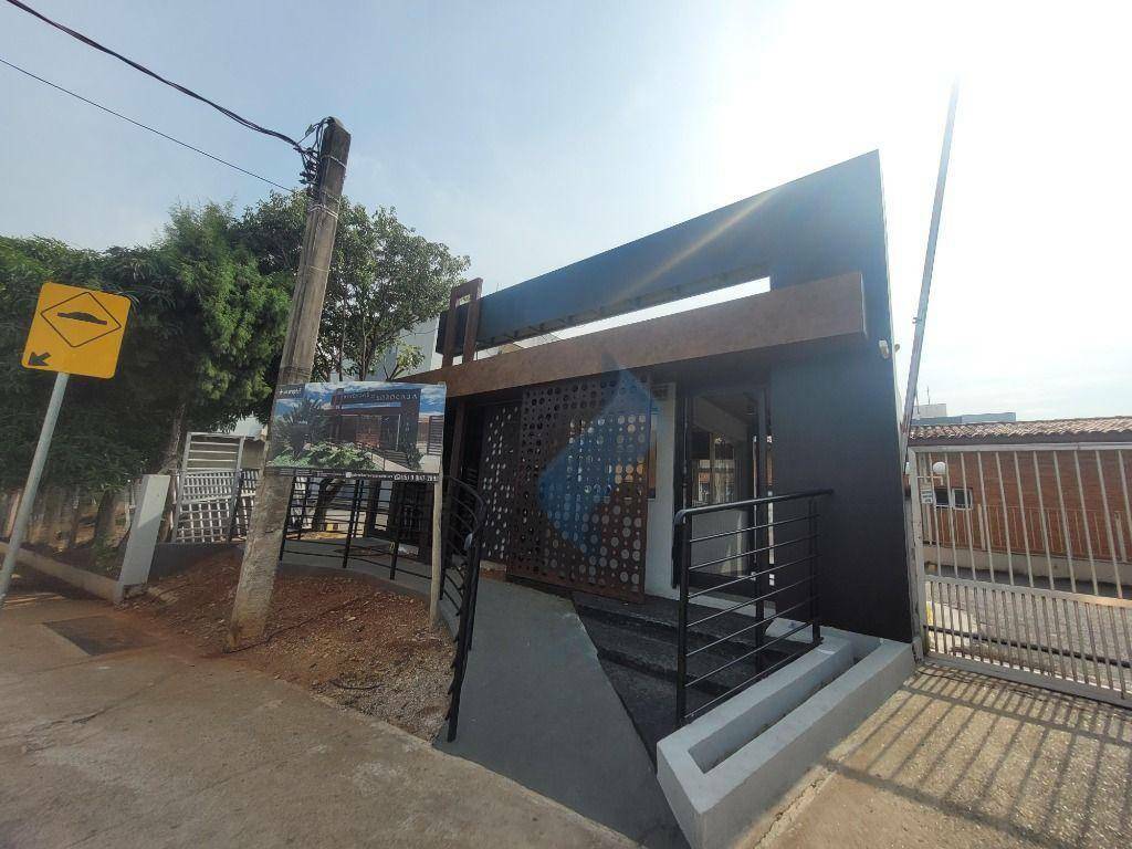 Apartamento para alugar com 1 quarto, 58m² - Foto 2