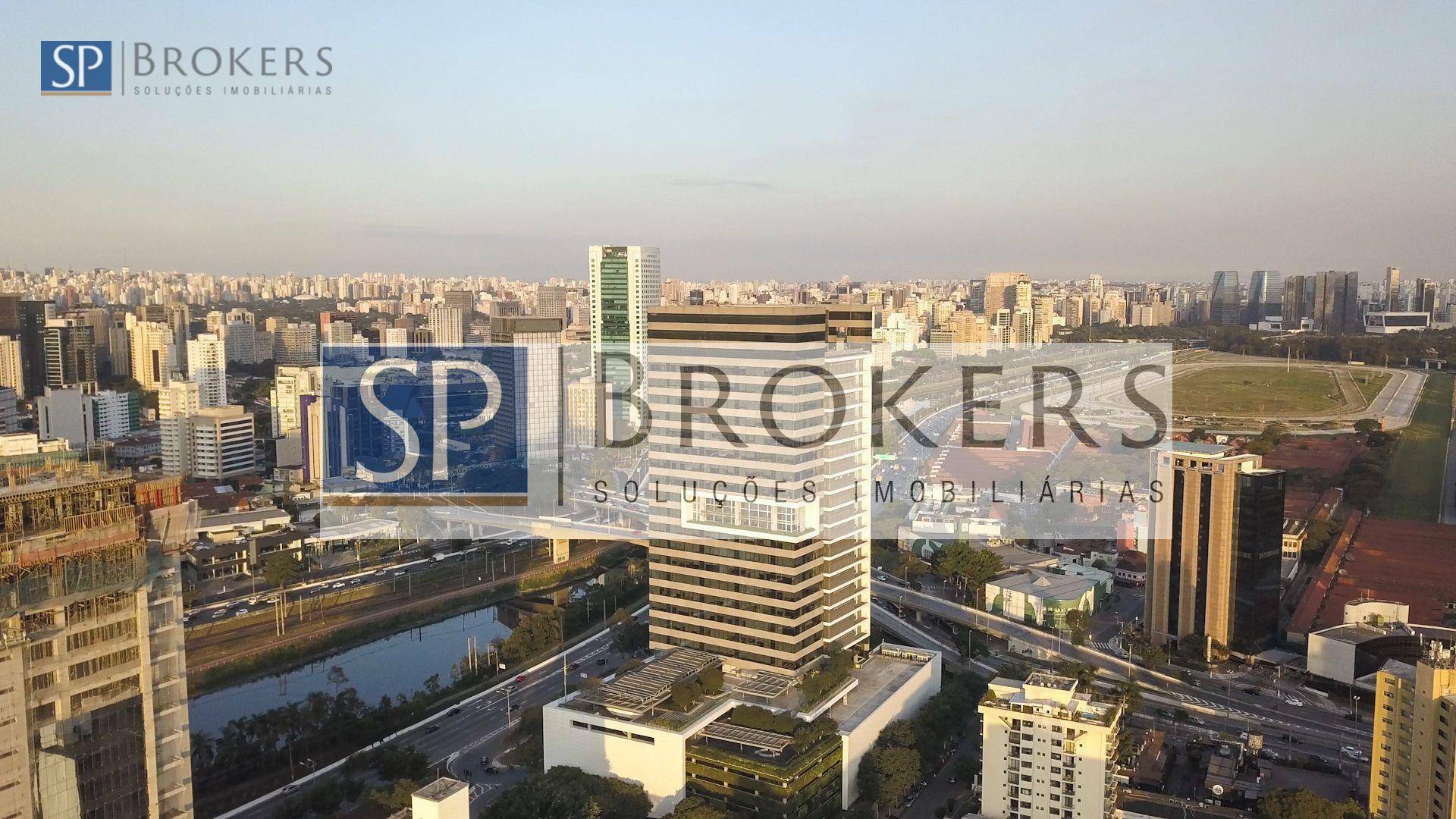 Conjunto Comercial-Sala para alugar, 4203m² - Foto 1