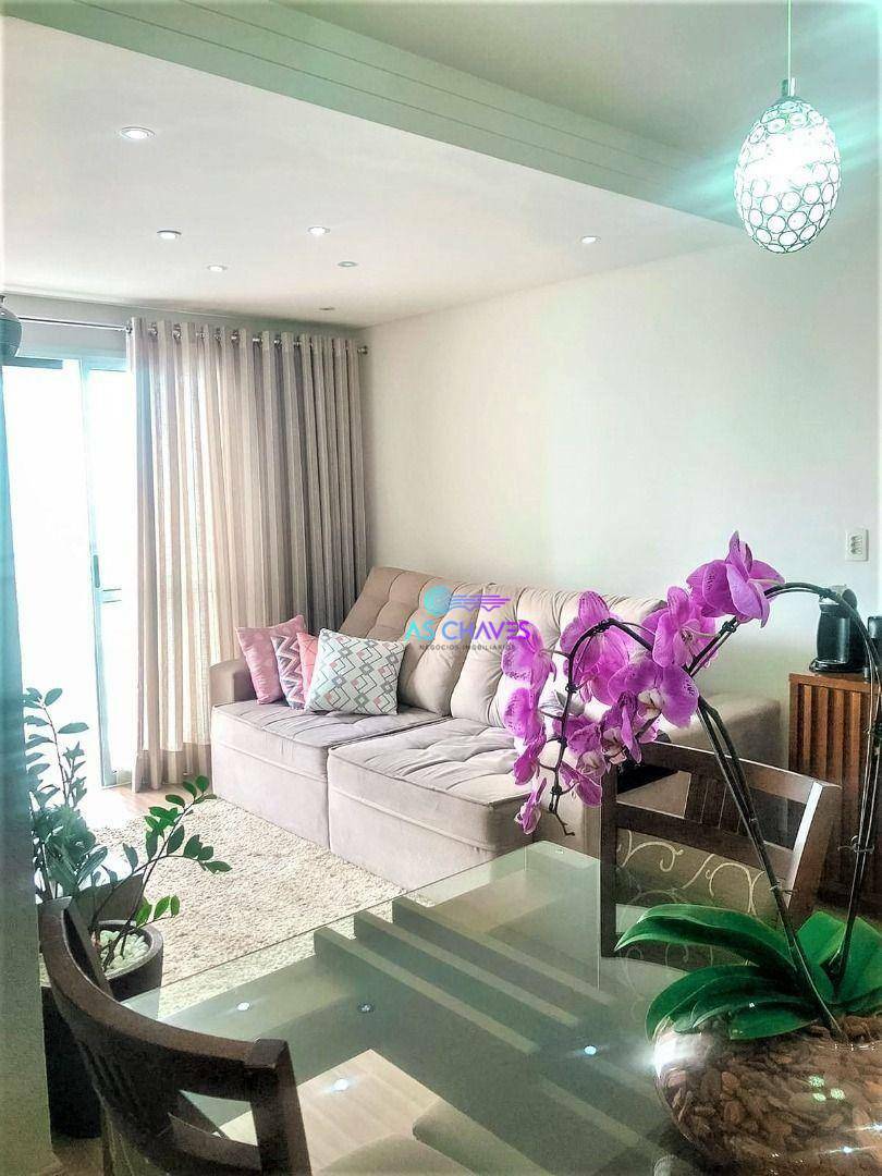 Apartamento à venda com 3 quartos, 71m² - Foto 2