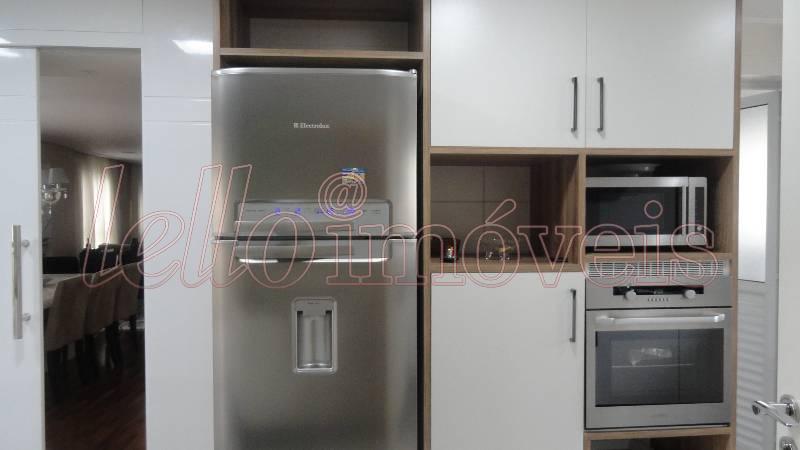 Apartamento à venda com 3 quartos, 184m² - Foto 13