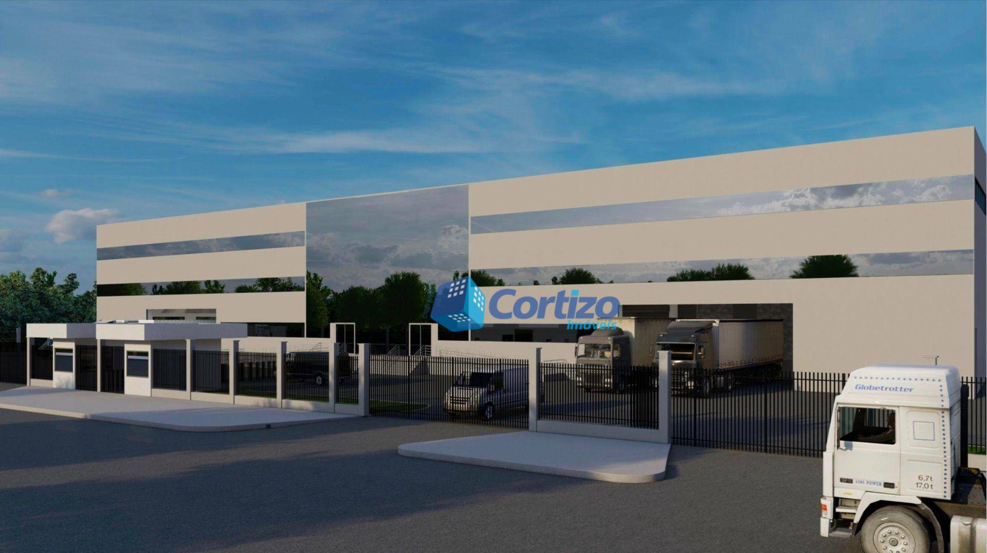 Depósito-Galpão-Armazém para alugar, 7251m² - Foto 1