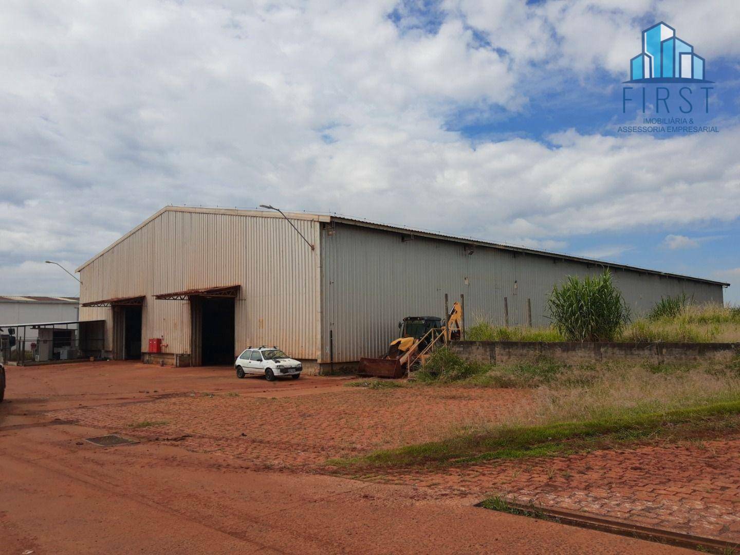 Depósito-Galpão-Armazém para alugar, 2272m² - Foto 20