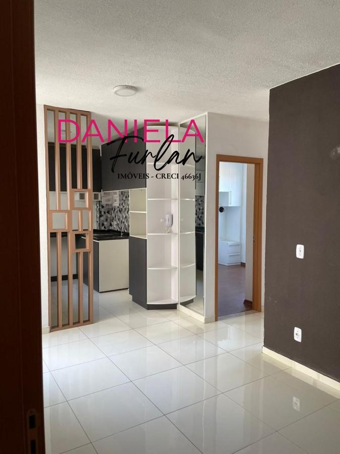 Apartamento à venda com 2 quartos, 43m² - Foto 1