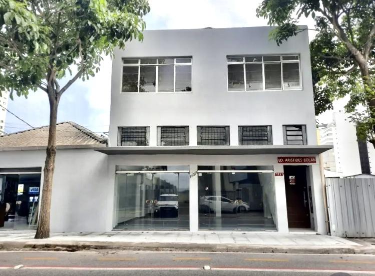 Loja-Salão para alugar, 160m² - Foto 1