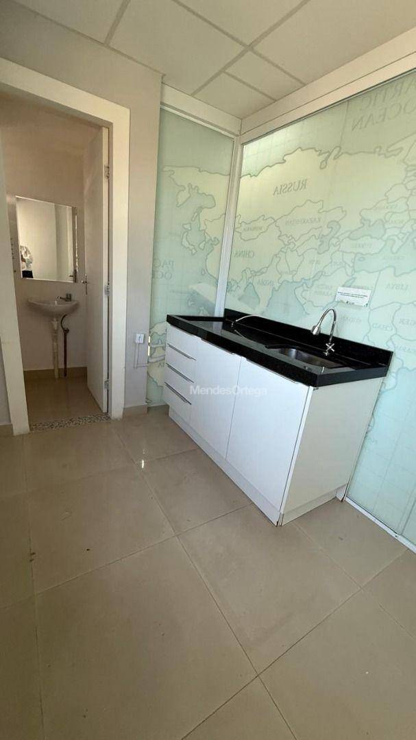 Conjunto Comercial-Sala para alugar, 80m² - Foto 9