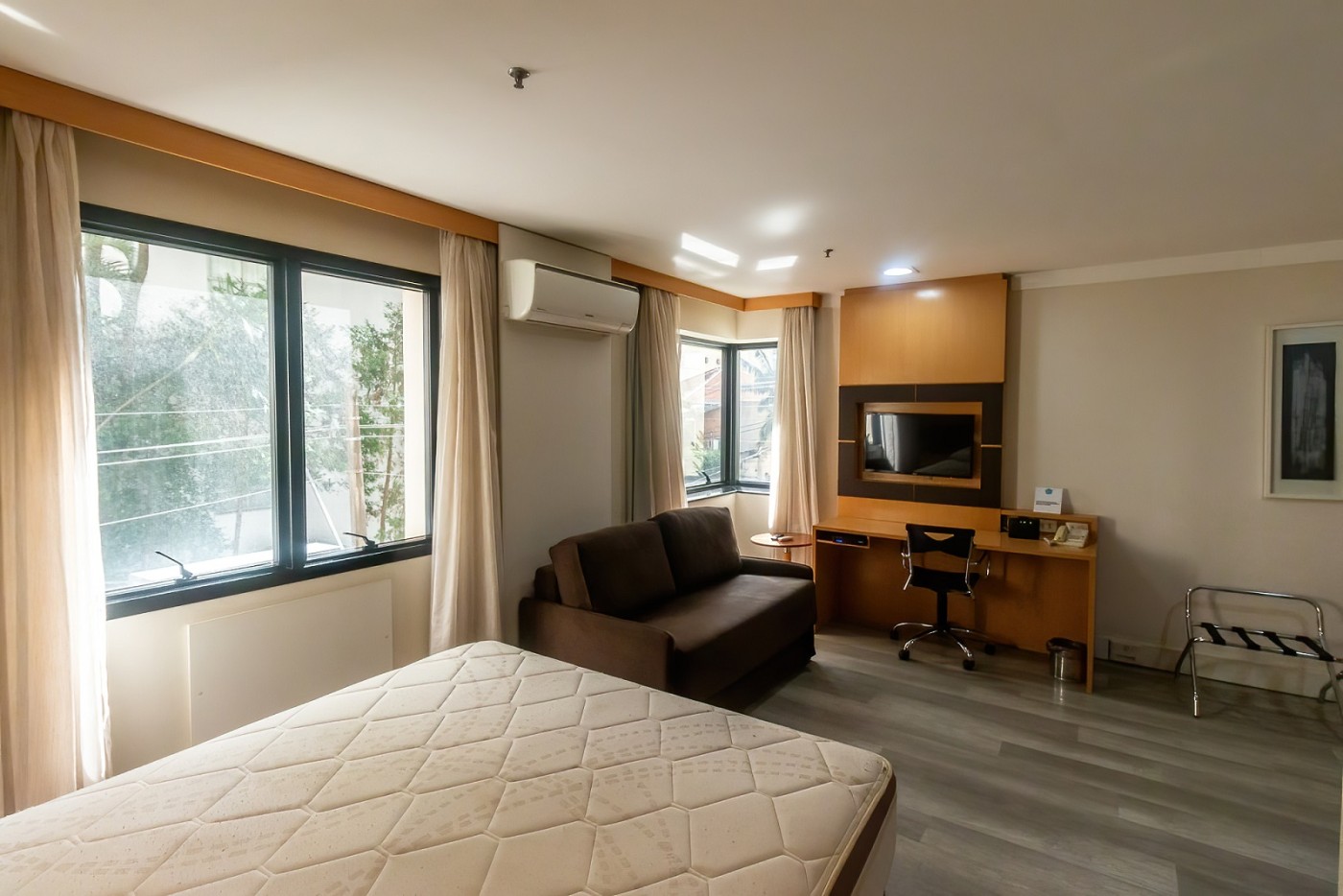 Flat/Apart Hotel à venda com 1 quarto, 30m² - Foto 3