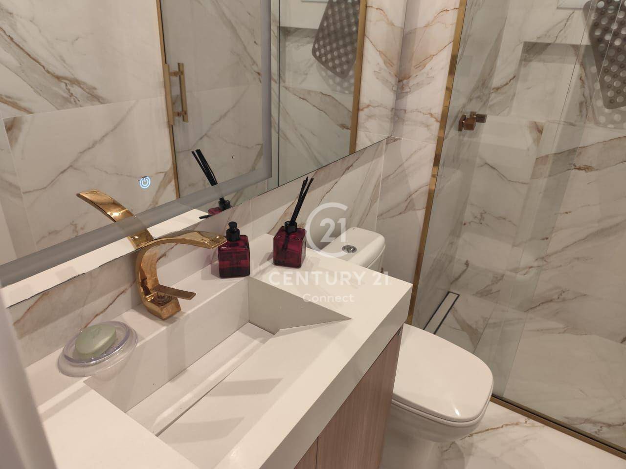 Apartamento para alugar com 3 quartos, 155m² - Foto 19