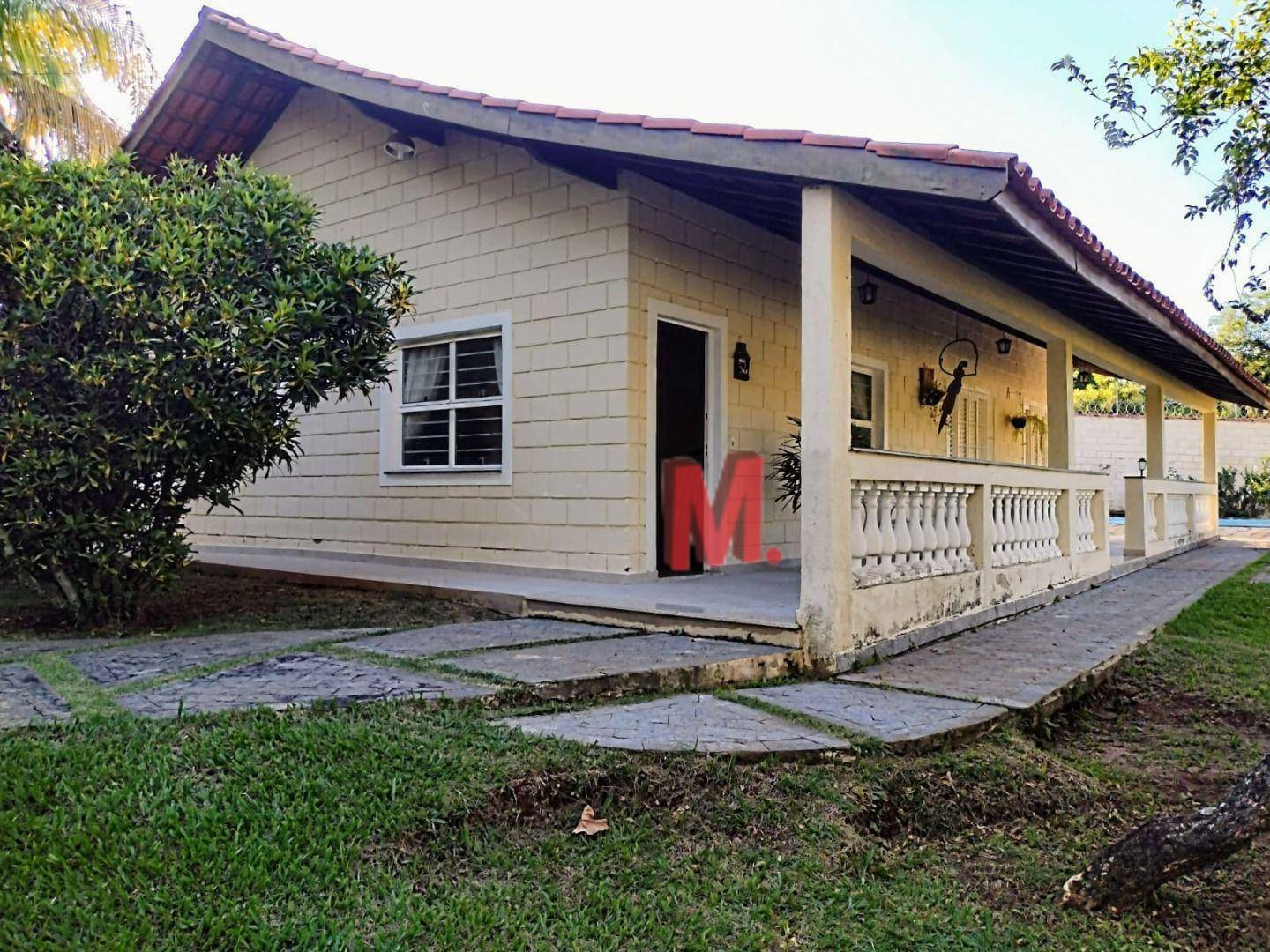 Casa de Condomínio à venda e aluguel com 3 quartos, 431m² - Foto 3